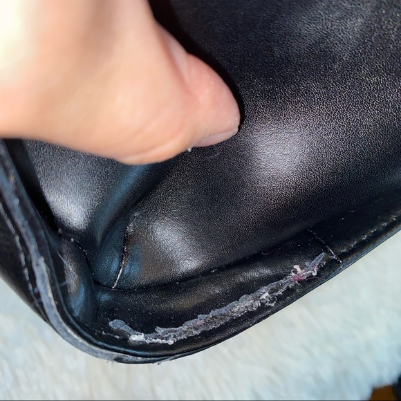 kate spade Black Leather Crossbody Bag - Picture 13 of 16